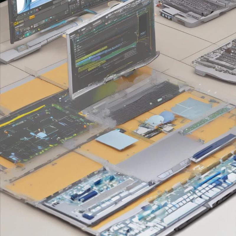 Hướng dẫn phân vùng ổ cứng máy tính cho người lớn tuổi tại TP.HCM